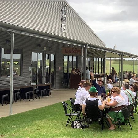 Hunter Valley Resort, Hunter Farm Adventure Centre & 4 Pines At The Farm Pokolbin Luaran gambar